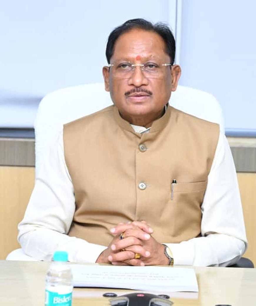 गरीबों को बड़ी राहत! CM साय ने सार्थक PDS फेज-2 फैसले का किया स्वागत, खाद्य सुरक्षा होगी मजबूत