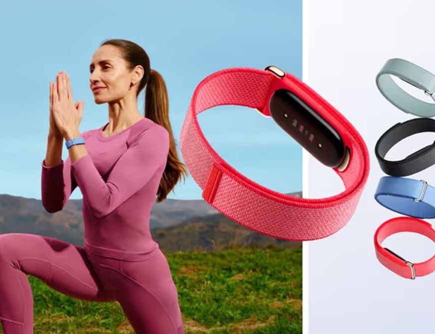 बिना स्क्रीन वाला नया फिटनेस बैंड: Fitbit Air बना चर्चा का केंद्र