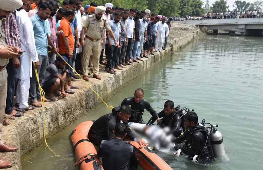 पंजाब में तीन मासूमों की मौत से सनसनी, माता-पिता गिरफ्तार; हत्या का केस दर्ज