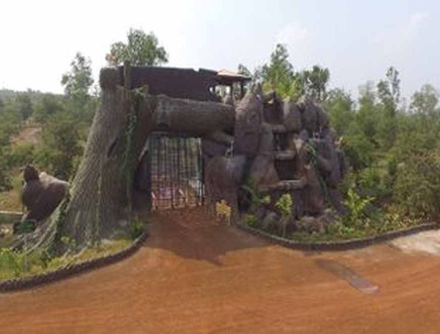 भीषण गर्मी का असर: रायपुर नंदन वन की जंगल सफारी 2 दिन रहेगी बंद