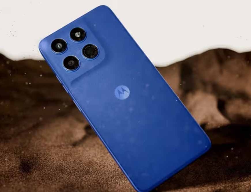 7000mAh बैटरी और Android 16 के साथ लॉन्च हुआ Motorola G37 Power, कीमत 15,999 रुपये
