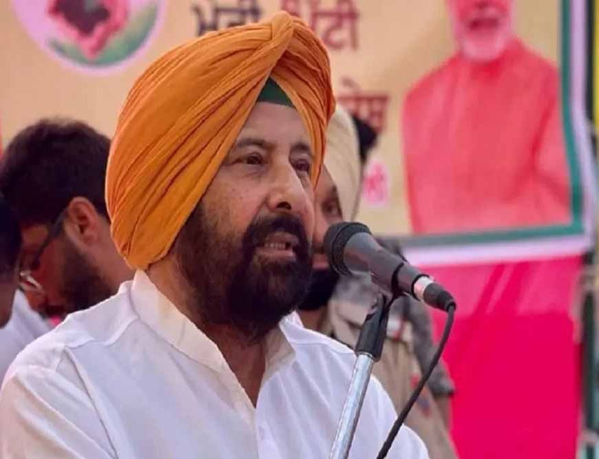 पंजाब चुनाव से पहले BJP का बड़ा सियासी दांव, केवल सिंह ढिल्लों को मिली नई जिम्मेदारी