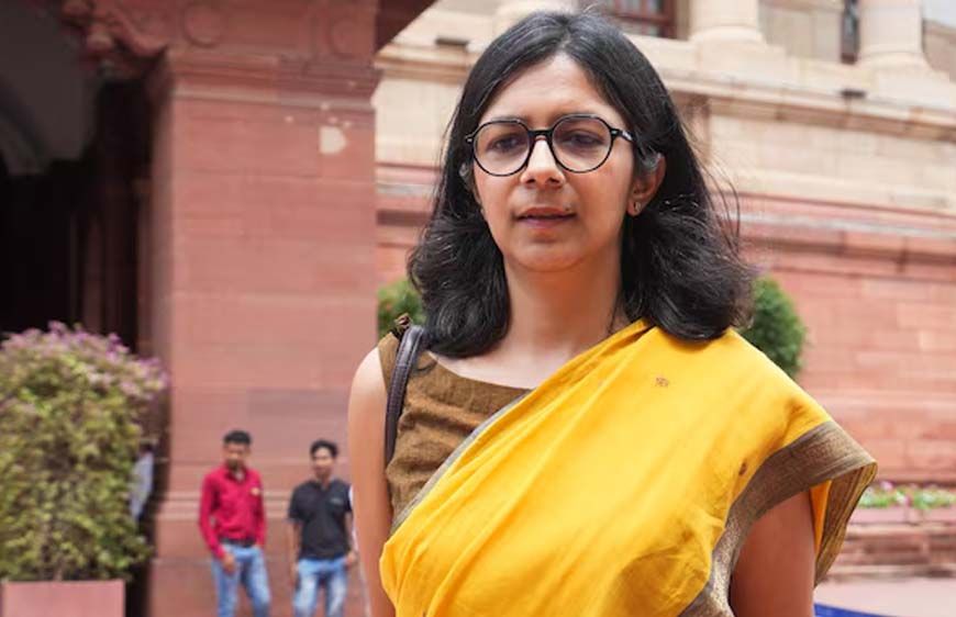 ‘भेड़-बकरी’ टिप्पणी पर स्वाति मालीवाल मुश्किल में, कोर्ट ने भेजा समन