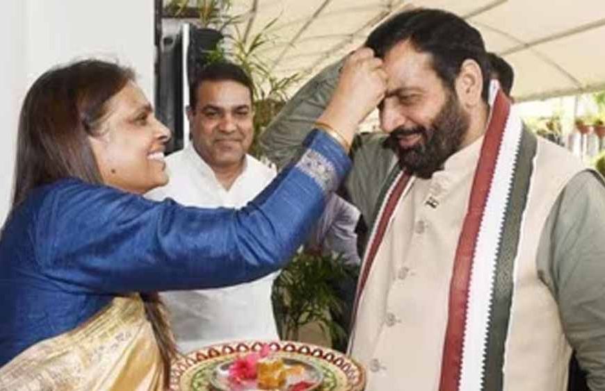 कौन हैं डॉ. अर्चना गुप्ता? रेडियोलॉजिस्ट से हरियाणा बीजेपी अध्यक्ष बनने तक का सफर