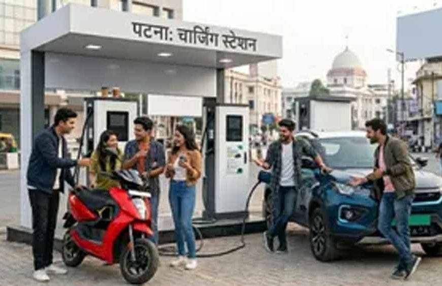 ‘एक बार चार्ज, 600 KM सफर’ वाली गाड़ी का क्रेज, पटना में वेटिंग 100 के पार