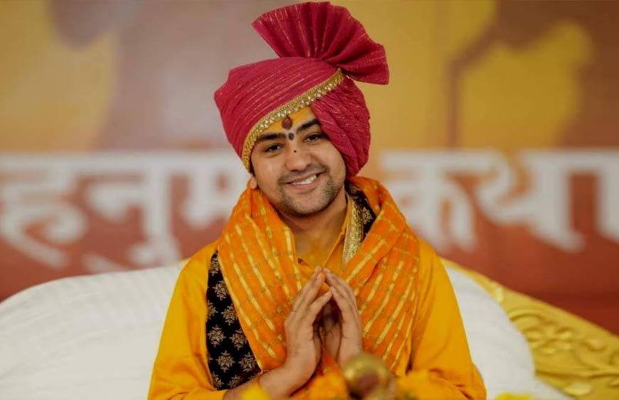 धीरेंद्र शास्त्री का बड़ा दावा, बोले- गाय को लेकर देश की सोच बदल रही है