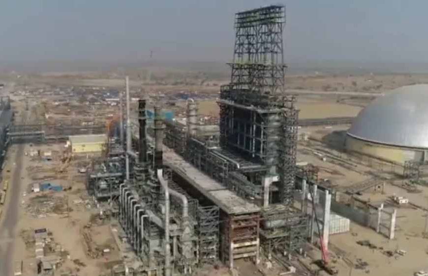 बालोतरा–पचपदरा नई रेल लाइन को मंजूरी, 11 किमी सर्वे शुरू