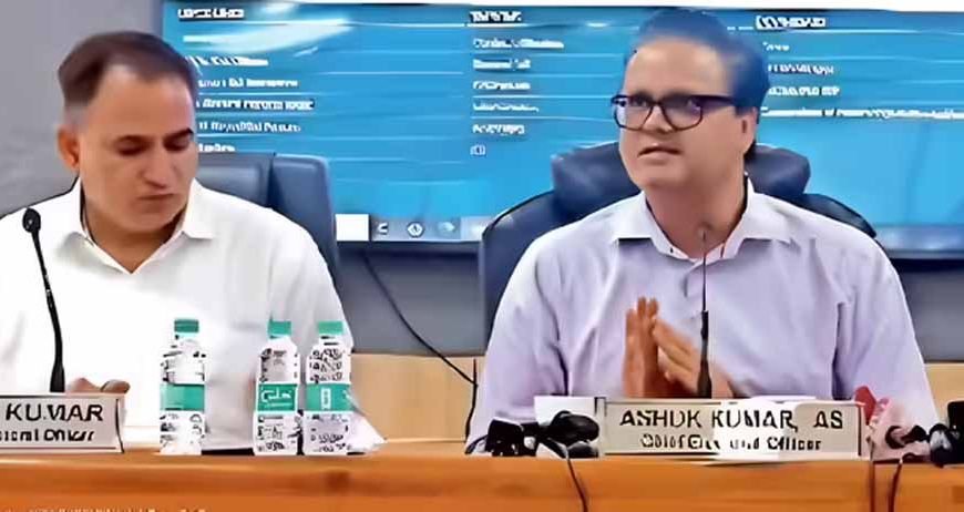 दिल्ली में 30 जून से शुरू होगा स्पेशल इंटेंसिव रिवीजन (SIR), 13,033 बीएलओ करेंगे घर-घर सर्वे