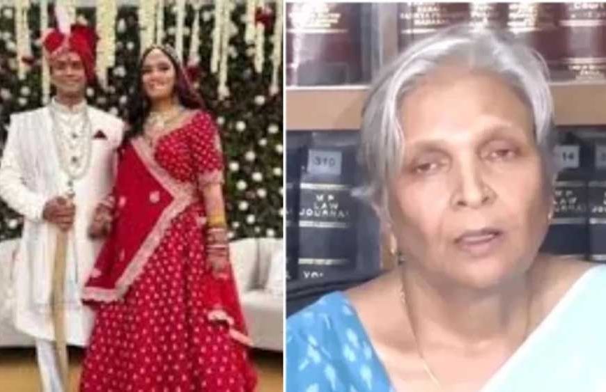 त्विषा केस में बड़ा एक्शन, रिटायर्ड जज गिरिबाला सिंह गिरफ्तार