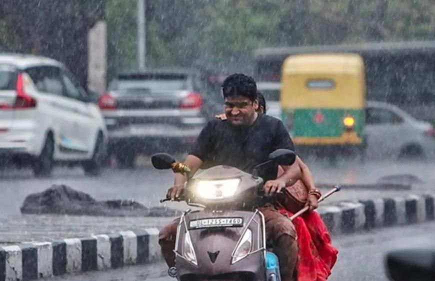 नौतपा के बीच मौसम का यू-टर्न! 29 मई से MP में आंधी-बारिश का अलर्ट, गर्मी होगी गायब