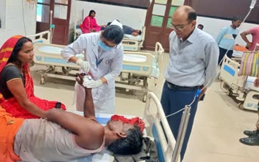 महाराष्ट्र में जहरीली शराब का कहर! 15 लोगों की मौत, कई जिंदगी और मौत के बीच
