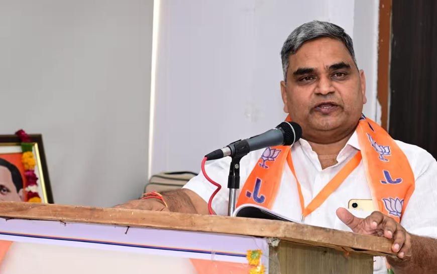 राजस्थान के मंत्री पर FIR दर्ज, थाने से बुलाकर पुलिसकर्मियों को धमकाने का आरोप