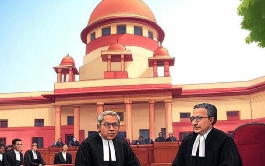 ‘तारीख पर तारीख’ पर सुप्रीम कोर्ट सख्त, हाईकोर्ट मामलों के लिए तय की नई टाइम लिमिट