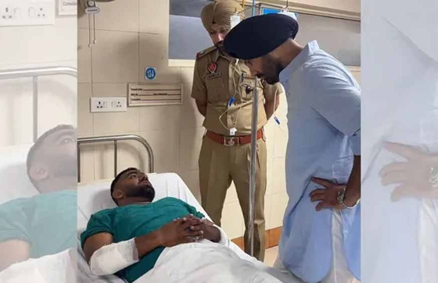 कातिलाना हमले के बाद भी जीते जगदेव जग्गा, लुधियाना की जनता ने दिया करारा जवाब