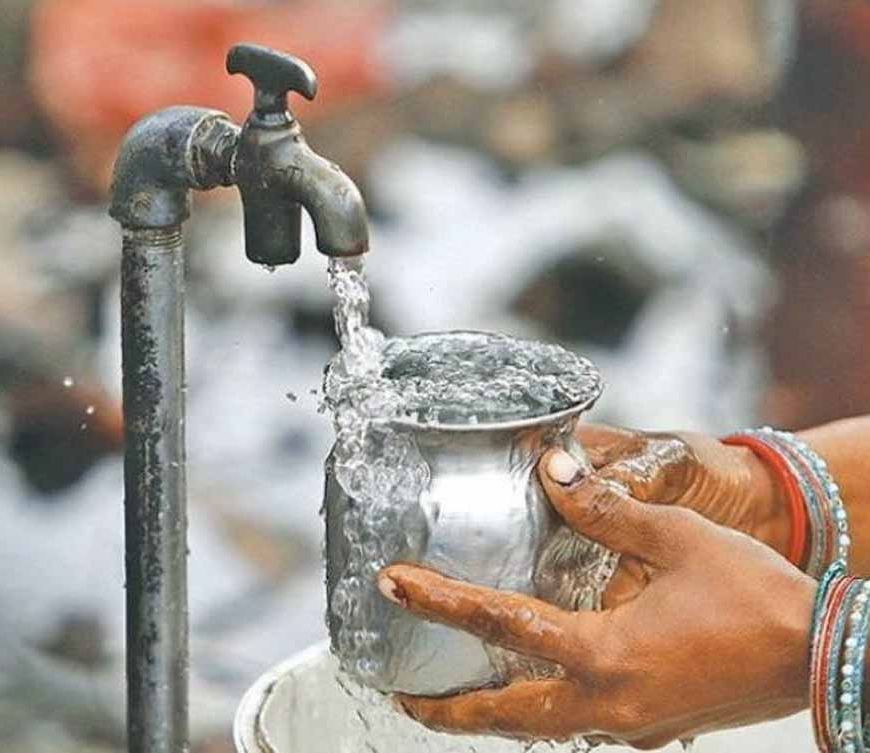 पानी बचाने की बड़ी पहल! सार्वजनिक नलों का होगा सर्वे, समीक्षा बैठक में बना प्लान
