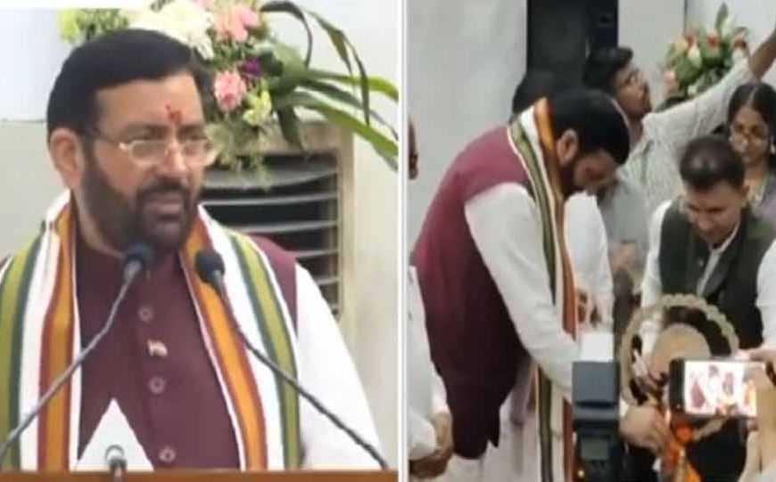 किसानों के लिए CM नायब सैनी का बड़ा तोहफा, बागवानी विश्वविद्यालय को मिले 14 नए विज्ञान केंद्र