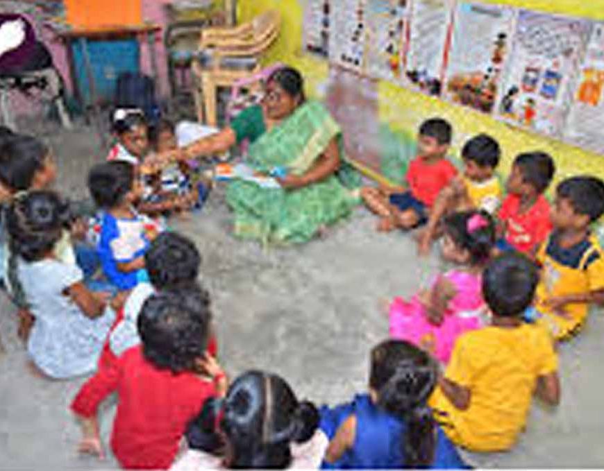 आंगनबाड़ी में निकली भर्ती, कार्यकर्ता और सहायिका पदों के लिए 2 जून तक करें आवेदन