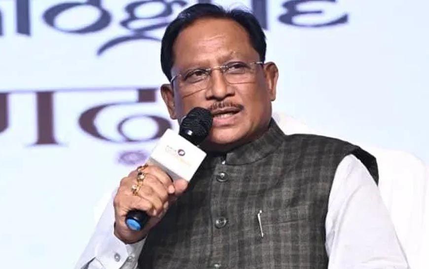 बस्तर और जनजातीय समाज के लिए चार दशक का समर्पण मानवता की असाधारण मिसाल : मुख्यमंत्री विष्णुदेव साय