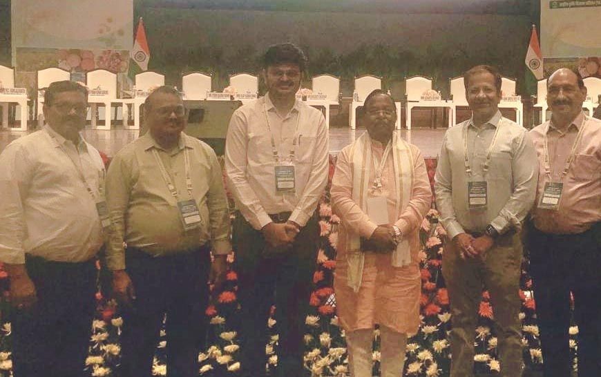 किसानों की समृद्धि और आत्मनिर्भरता हमारी सर्वाेच्च प्राथमिकता: मंत्री रामविचार नेताम