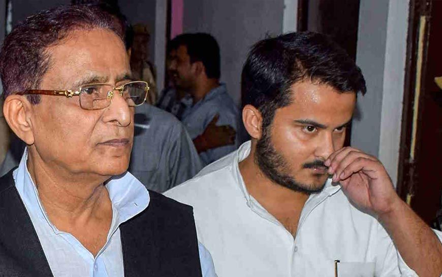 आजम खान के बेटे अब्दुल्ला को बड़ी राहत, 7 साल की सजा रद्द; क्या अब जेल से आएंगे बाहर?