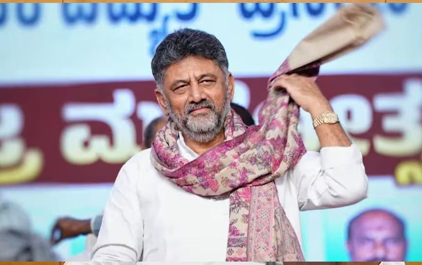 डीके शिवकुमार के सामने बड़ी चुनौती! 24 महीने में खुद को साबित नहीं किया तो टूट सकता है राहुल गांधी का बड़ा सपना