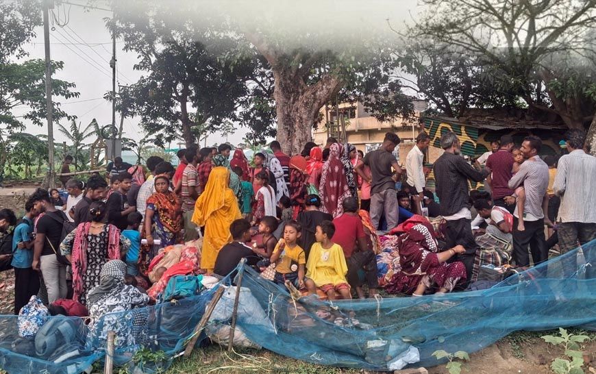 बंगाल कार्रवाई के बाद बढ़ा अलर्ट, आशंका- कहीं इस राज्य में न घुस आएं बांग्लादेशी घुसपैठिये