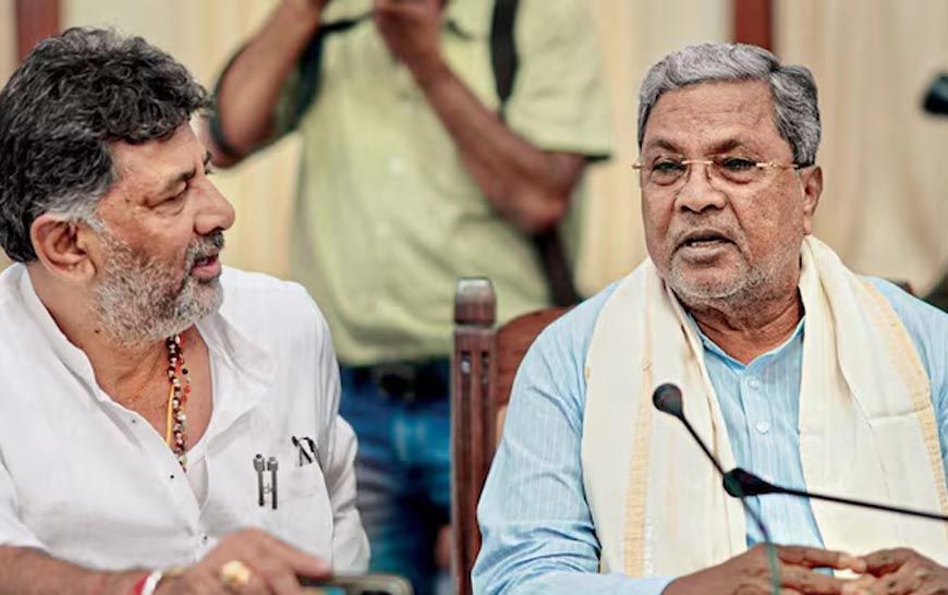 कर्नाटक कांग्रेस में नए सत्ता समीकरण की तैयारी, 4 डिप्टी CM फॉर्मूले पर मंथन तेज