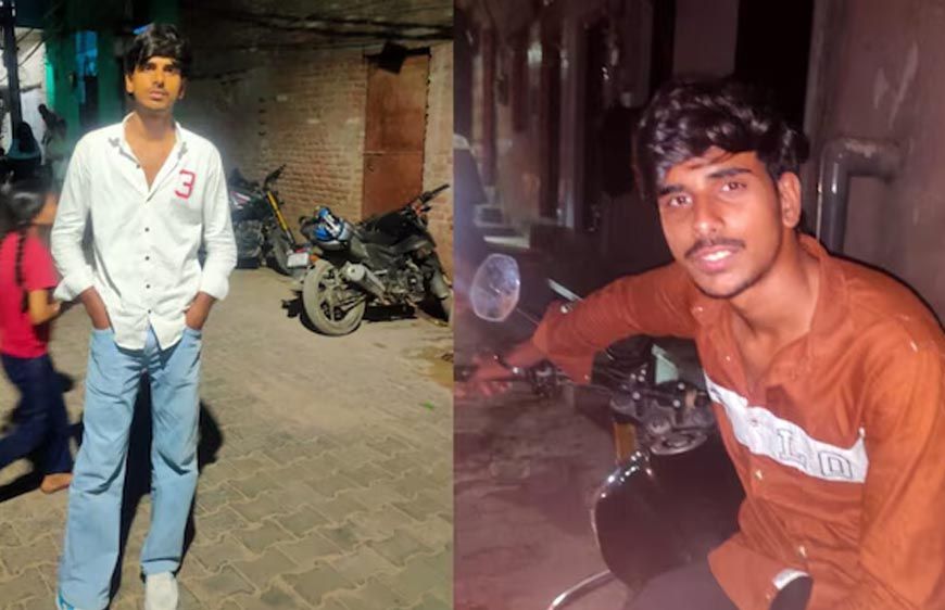 बकरा कटता देखा है?’ बच्चे को थमाया चाकू, खोड़ा में सनसनीखेज मर्डर से दहशत