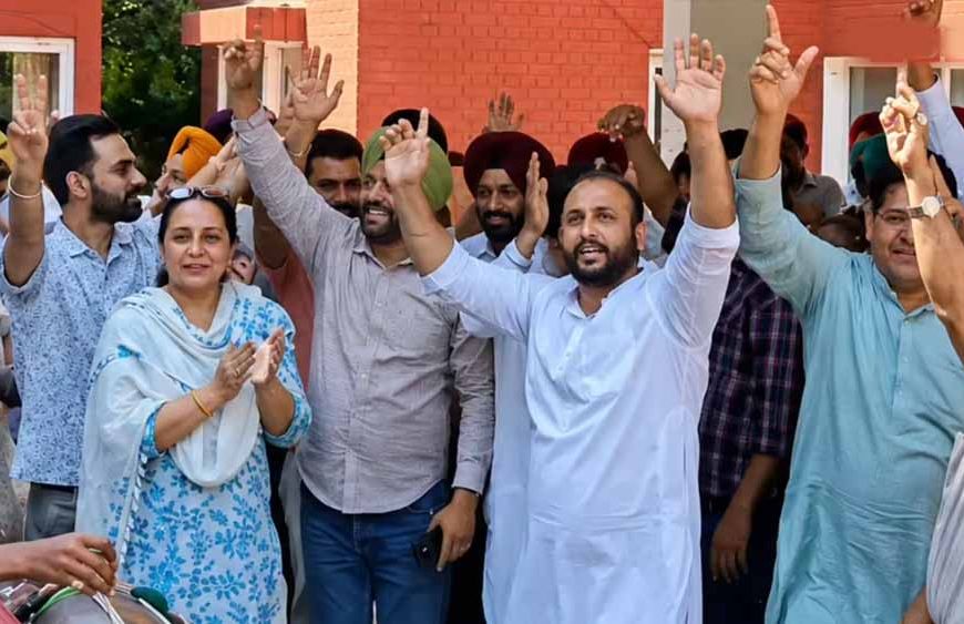 पंजाब निकाय चुनाव में गजब नजारे, कहीं टॉस तो कहीं पर्ची निकालकर चुने गए विजेता