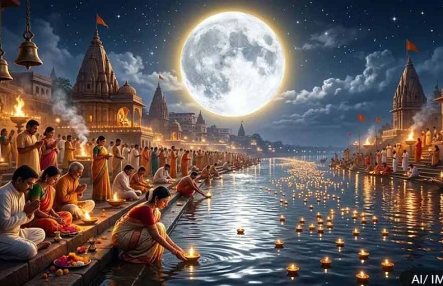 अधिकमास की पूर्णिमा 30 या 31 मई? जानें सही तिथि और व्रत का दिन