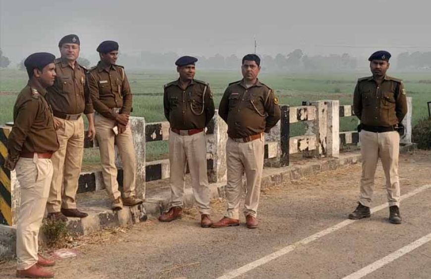 तरनतारन में सनसनी! नाके पर तैनात होमगार्ड जवान पर तलवारों से हमला, राइफल लूटकर फरार