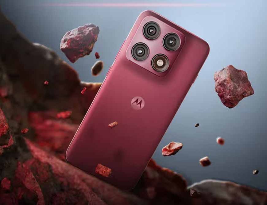 Motorola Edge 70 Pro+ भारत में 4 जून को होगा लॉन्च, दमदार फीचर्स लीक