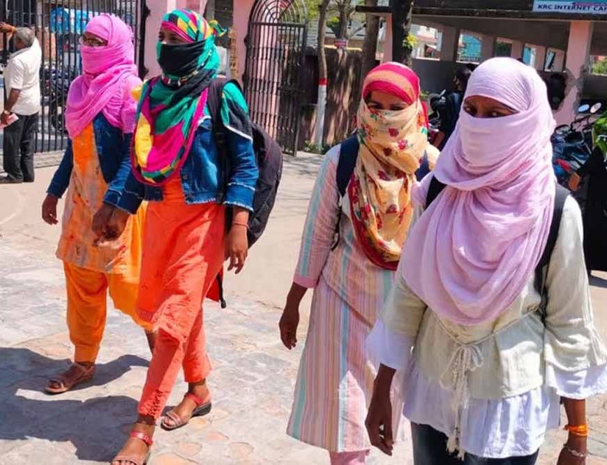 बंगाल की खाड़ी से बदला मौसम, CG के कई जिलों में आज बारिश के आसार