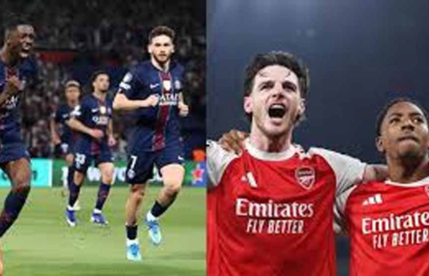 चैंपियंस लीग फाइनल: PSG बनाम आर्सेनल, बुडापेस्ट में खिताबी जंग
