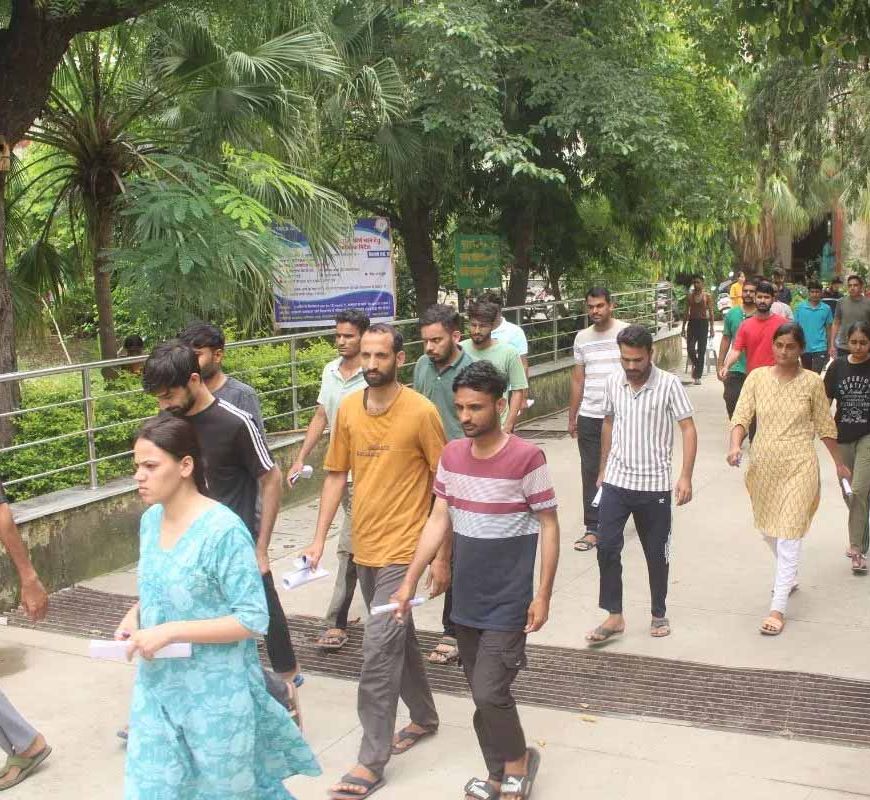 आरएएस 2024 में ग्रामीण उम्मीदवारों का दबदबा, 52% से ज्यादा चयन