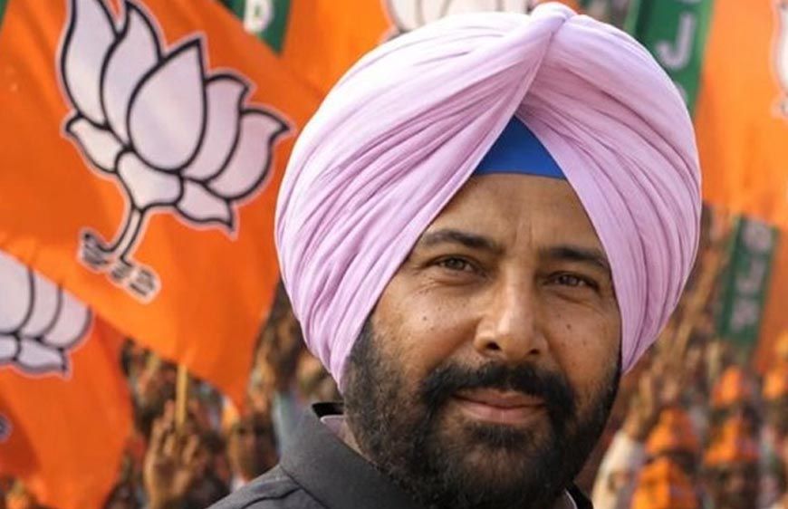 पंजाब BJP अध्यक्ष का अलग अंदाज, तड़के सुबह जनता के बीच पहुंचे केवल सिंह ढिल्लों