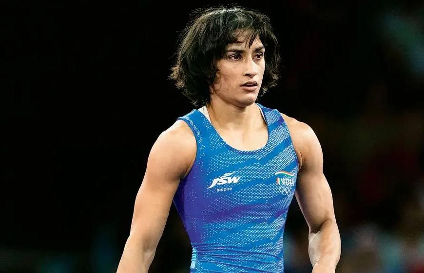Vinesh Phogat का एशियन गेम्स सपना टूटा, ट्रायल्स में मीनाक्षी से मिली हार
