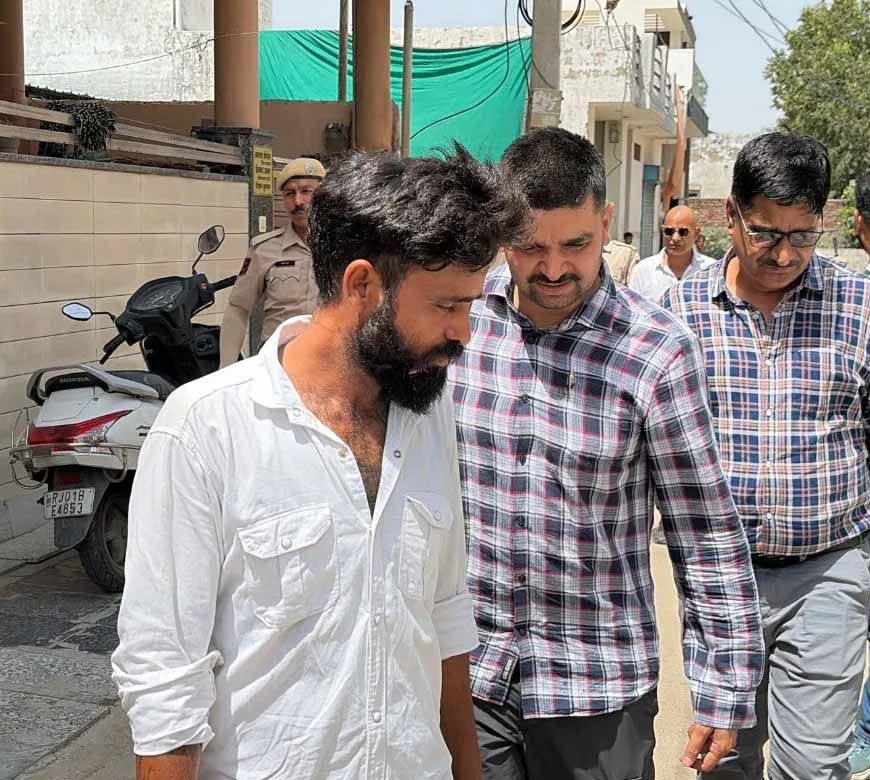 अजमेर में आतंकी मॉड्यूल का खुलासा, एजेंसियां अलर्ट पर