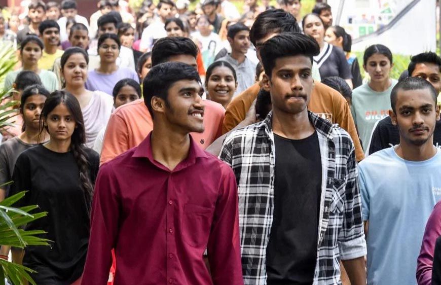 CUET-UG परीक्षा में तकनीकी गड़बड़ी, NTA ने मांगी माफी; जारी किया नया शेड्यूल