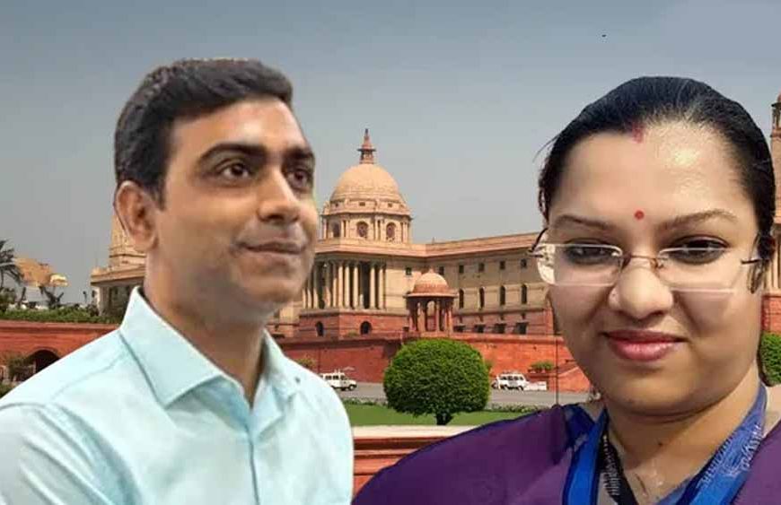 बिहार में बड़ा प्रशासनिक एक्शन, टेंडर घोटाले से जुड़े दो IAS अधिकारी सस्पेंड