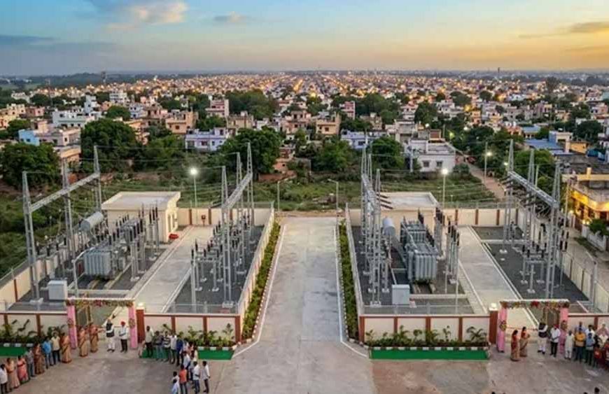 रांची में बिजली व्यवस्था होगी मजबूत, दो नए सब स्टेशन लगभग तैयार