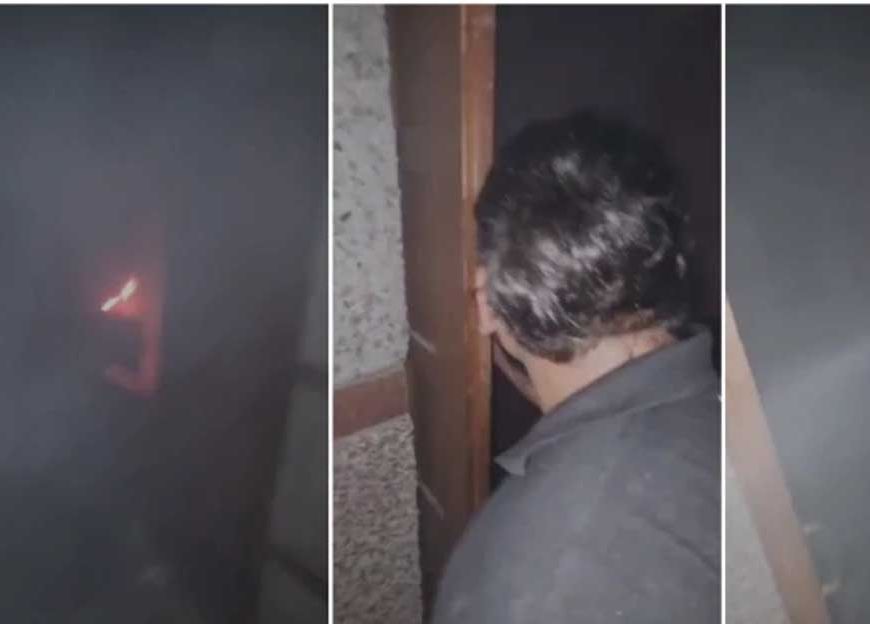 जबलपुर में ‘हमारे राम’ कार्यक्रम के दौरान मंच पर लगी आग, बड़ा हादसा टला