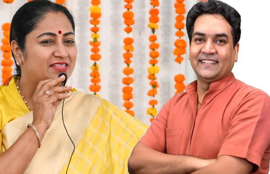 रेखा गुप्ता का बड़ा फैसला, हाई लेवल कांवड़ समिति के अध्यक्ष बने कपिल मिश्रा