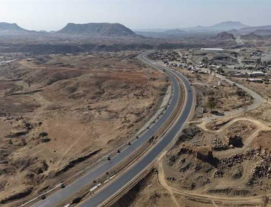मध्य भारत की हृदयस्थली में नई संभावनाओं को साकार करने वाला राजमार्ग : बोरगांव से शाहपुर तक