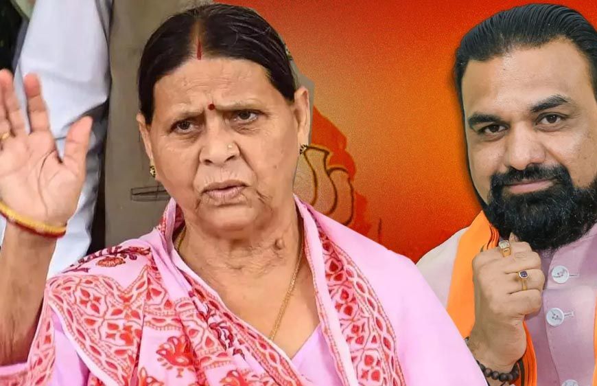 ‘10 सर्कुलर रोड खाली नहीं करूंगी’, राबड़ी देवी की CM सम्राट चौधरी को खुली चुनौती