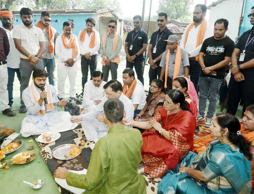 निगम के 06 वार्डो में होंगे 01 करोड़ 08 लाख रू. के नये विकास कार्य