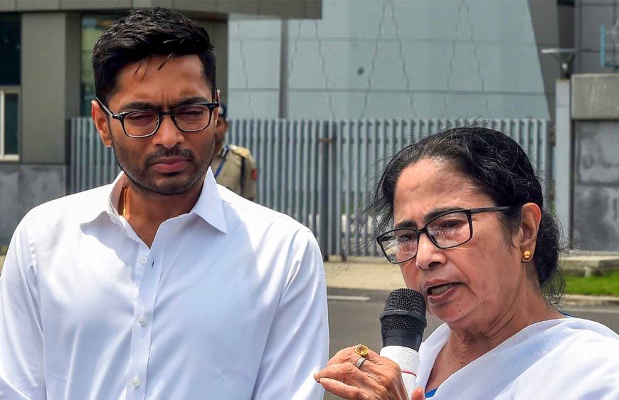 TMC के 9 दिग्गजों को अपने ही बूथ पर नहीं मिले वोट, चुनाव आयोग की रिपोर्ट से मचा सियासी बवाल