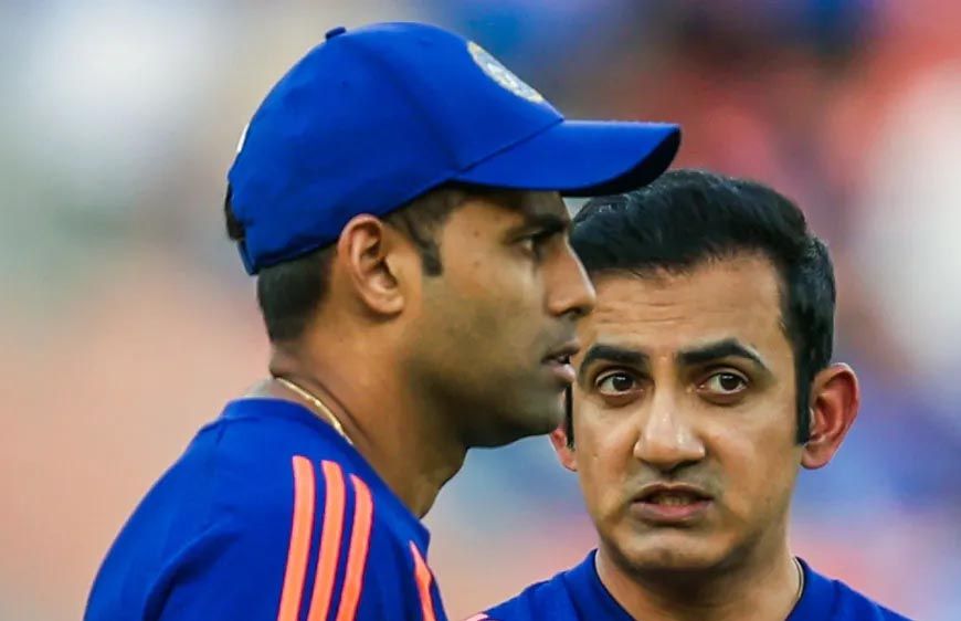 टीम इंडिया में बड़ा बदलाव! सूर्यकुमार यादव से छिन सकती है कप्तानी, वैभव सूर्यवंशी की एंट्री तय?