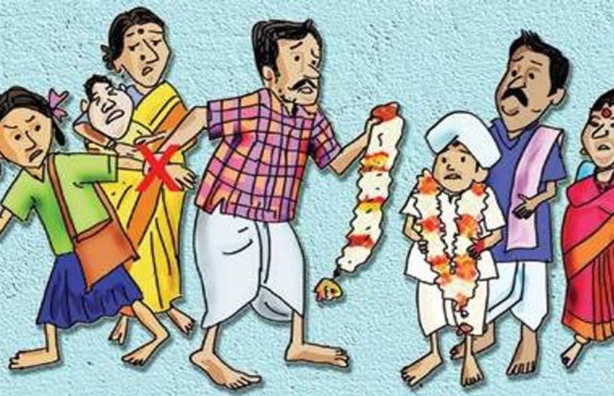 कानून बेअसर! बाल विवाह के मामलों में पश्चिम बंगाल सबसे आगे, केरल-दिल्ली बने मिसाल