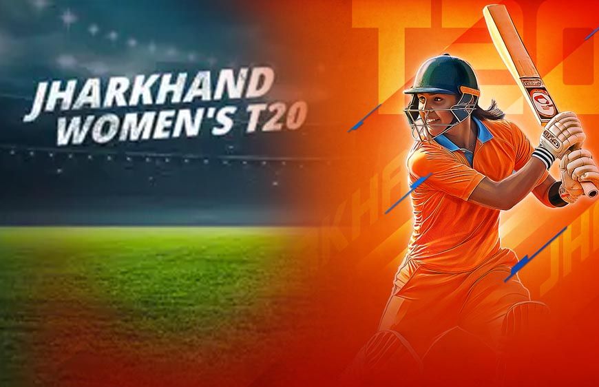 Jharkhand Women’s T20 League 2026 का आगाज 3 जून से, JSCA ग्राउंड में होंगे सभी मुकाबले